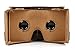 Produktbild DURAGADGET Google Cardboard-Brille für Acer Liquid Z6 Smartphones