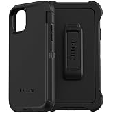 OtterBox Defender iPhone 11 i&ccedil;in kılıf, darbeye dayanıklı, d&uuml;şmeye dayanıklı, ultra sağlam, koruyucu kılıf, askeri standartla
