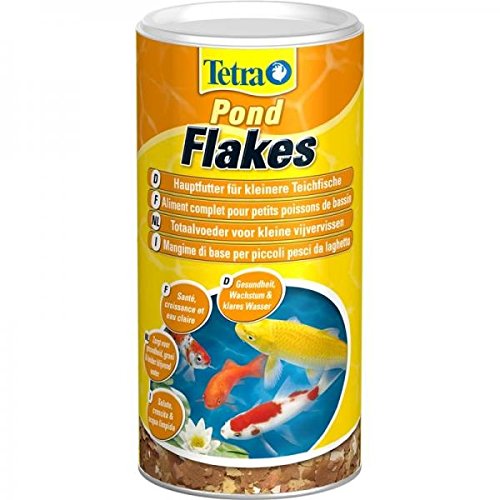 Tetra Pond Flakes 1 l-1PACK