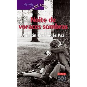 Noite de voraces sombras (Infantil E Xuvenil - Fóra De Xogo E-Book)