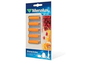 Menalux MF OA - Ambientador Oriental Ámbar para aspiradoras