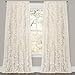 Produktbild Lush Decor Belle Valance, elfenbeinfarben, Curtain