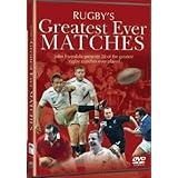 Rugby's Greatest Ever Matches [DVD]