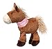 Produktbild sigikid, Mädchen, Stofftier Pferd groß, Galoppa Paloppa, Sweety, Braun, 41908