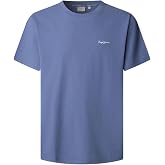 Pepe Jeans Contrast Connor Camiseta Hombre (Pack de 1)