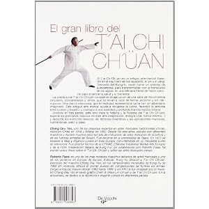 El gran libro del T'ai chi ch'üan