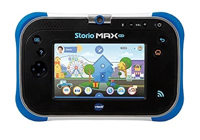 VTech - 108805 - Tablette Storio Max 2.0 - 5 pouces - Bleu