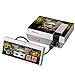 Produktbild Wappen Costa Rica, Design folie Sticker Skin Aufkleber Schutzfolie mit Farbenfrohe Design für NES Classic Edition Designfolie