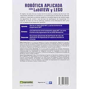 Robótica aplicada con LabVIEW y Lego (ACCESO RÁPIDO)