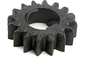cyclingcolors Piñón de arranque de 16 dientes cortacésped compatible con briggs and stratton 693059 695708 280104