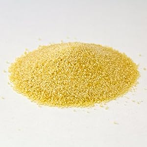 Kalziumsand - creme 10 kg , Kalzium Sand