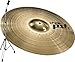 PAISTE PST3 Crash Ride Becken 18' + Beckenständer Gerade LYD25