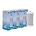 Produktbild 3er Pack - OnePurify Wasserfilter ersetzen Brita, Frigidaire, Electrolux, Reine Quelle Plus, Kenmore, Sears, FRRF-100, WFB, WF1CB, WFCB, WFCB12, WFCB18