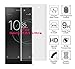Produktbild Sony Xperia XA1 Ultra Schutzfolie [3D gebogen Full Deckung] - 3D Curved Kante zu Kante gehärtetem Glas Displayschutzfolie mit 9H Härte für Sony Xperia XA1 Ultra / Sony Xperia XA1 Ultra Dual (Clear)