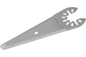 Silverline 289416 Lame d'élimination d'agent d'étanchéité en Acier Inoxydable 100 mm