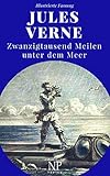 Image de Zwanzigtausend Meilen unter dem Meer: Illustrierte Fassung (Jules Verne bei Null Papier 3)
