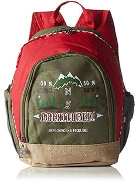 Adelheid Abenteurer Kinderrucksack 13253265938 Jungen Jungenhandtasche 22x29x15 cm (B x H x T)