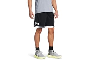 Under Armour Herren Shorts Umfassende Basketball-Shorts