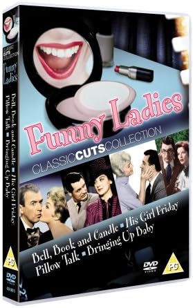 Classic Cuts Collection: Funny Ladies