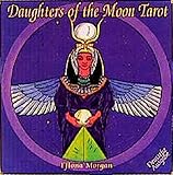 Tarotkarten, Daughters of the Moon Tarot, dtsch. Ausgabe by 