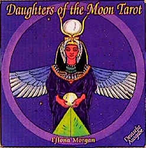 Tarotkarten, Daughters of the Moon Tarot, dtsch. Ausgabe