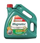 Castrol MAGNATEC Engine Oil 5W-30 C3 4L