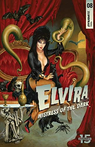 Elvira: Mistress Of The Dark #8