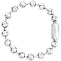 Breil, Collezione Hexagonia, Orecchini Donna a Forma Esagonale in Acciaio Lucido, Comodi e Leggeri, Chiusura a Farfalla, Lunghezza 5,2 cm, Idea Regalo Donna