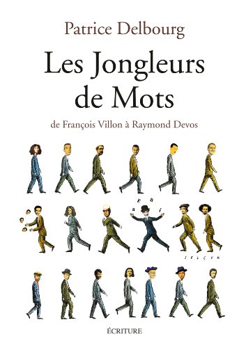 couverture de : Les jongleurs de mots