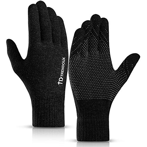 TRENDOUX Winterhandschuhe für Männer und Frauen
