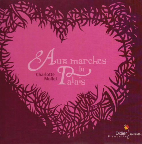 couverture de : Aux marches du palais