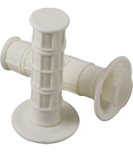 Poignée à Tirage Rapide Anodisé Bleu CNC Dirt Bike / Pit Bike / Moto