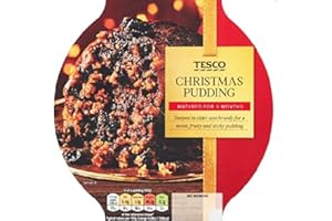 Birsppy Christmas Pudding Tesco 800g