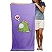 Produktbild fjfjfdjk Beach Towel Baby Dragon with A Love Microfiber Towel