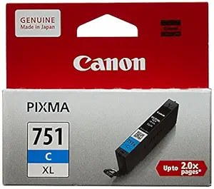 Canon CLi-751XL Ink Tank (Cyan)