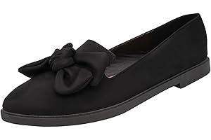 CucuFashion Loafers Shoes for Women - Flat Shoes for Women