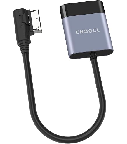 Câble Audio Bluetooth Universel Voiture USB 3.5mm BMW Série 1 3 5 X1 X3 Mini Cooper