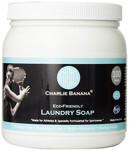Charlie Banana Laundry Soap for Athletes