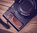 Premium Wood Hand Grip For Sony Rx100 And Rx100 M Iii And Ii By J.B. Camera Designs Made In Usa RS.3614.00