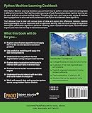 Image de Python Machine Learning Cookbook