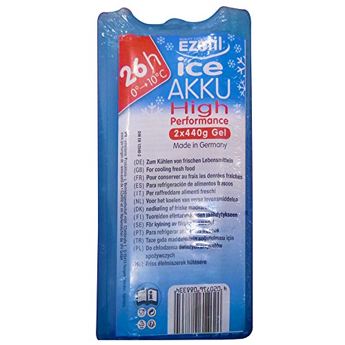 Eztil Ice Akku 2x440g Gel Akku
