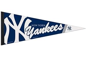 Wincraft MLB 85428013 New York Yankees Premium Pennant, 12" X 30"