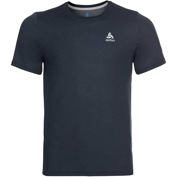 Maillot Cyclisme Femme Odlo Ride 365 – Manches Courtes, Tissu Recyclé, Anti-odeurs, Coupe Régulière, Réfléchissant - 4