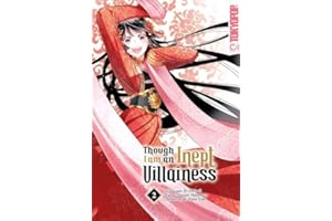 Though I am an Inept Villainess 02