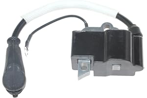 ICOOYO Bobine d'allumage pour Stihl FS240 FS240C FS240C-E FS240R FS240RC FS260 FS260C FS260C-E FS260R FS260RC FS360 FS360C FS360C-E FS410 FS410C FS410C-E FR410C-E FR410C FR410 C FR460TC