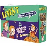 Levent T&uuml;rkiye'yi Geziyorum 4 - (5 Kitap Set)
