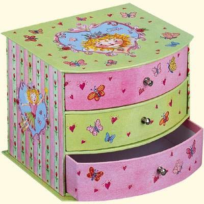 Preisvergleich Produktbild Spiegelburg Prinzessin 7750 Lillifee Minikommode