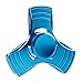 Produktbild Finger spinner,KKtick Fidget Hand Spinner, Fidget Spielzeug Toys Focus Spielzeug Finger Spielzeug für Kinder und Erwachsene Spielzeug Geschenke(Blau)
