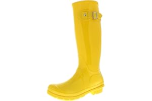 Polar Womens Original Tall Side Buckle Dog Walking Snow Rain Waterproof Wellington Boot