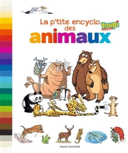 La  p'tite encyclo des animaux